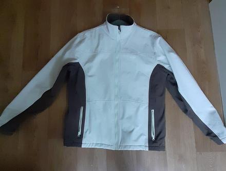 Softshelová bunda, xxl