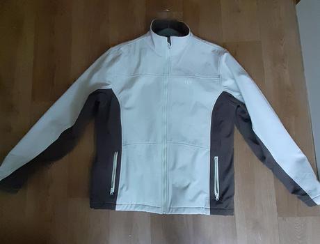 Softshelová bunda, xxl