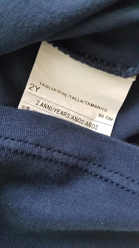 Tričko benetton veľ.90, benetton,86