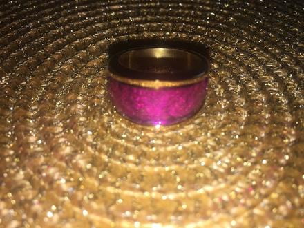 Prsten z chirurgickej ocele, 