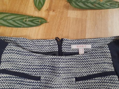 Biznis sukňa, esprit,m