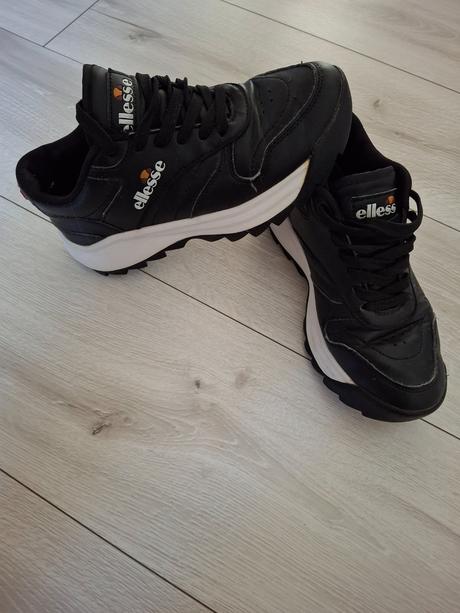 Dámske tenisky ellesse, elefanten,37