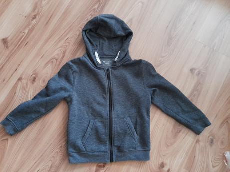 Mikina na zips, primark,116
