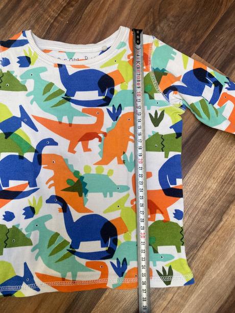 Pyžamká next 3ks, next,98