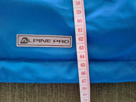 Lyziarska bunda alpine pro, alpine pro,170