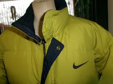 Bunda nike páperová, nike,xl