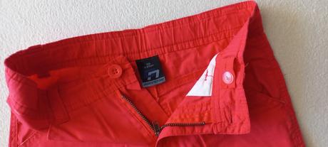 Letné šortky, dognose,140