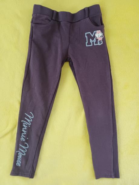 Džegínsy 110 minie, pepco,110