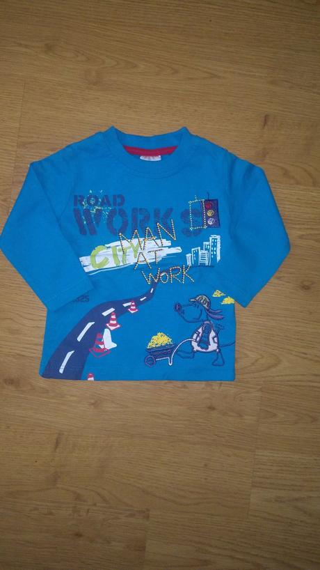 Tričko wenice, wenice,68