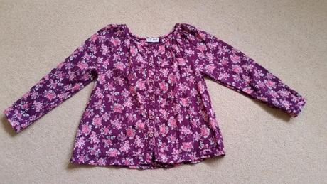 Kvietková blúzka next, next,98