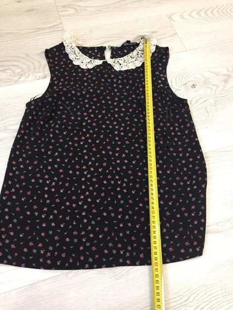 Kvetinková blúzka, new look,xs