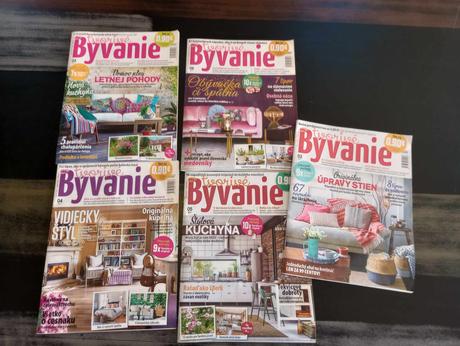 Časopis tvorivé bývanie, 