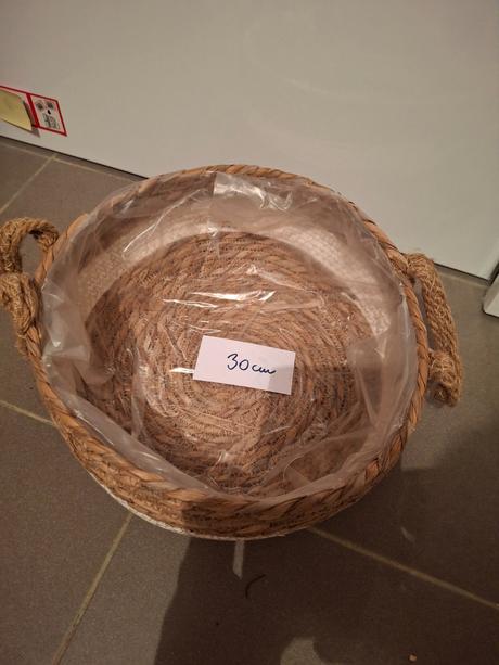 Prútenné darčekové košiky, 