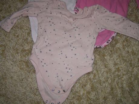 3x body s dlhým rukávom, cherokee,74