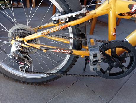 Detský bicykel 20, harry,20