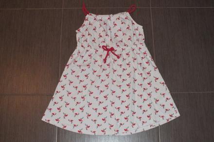 Letne saty, vyborny stav, 116