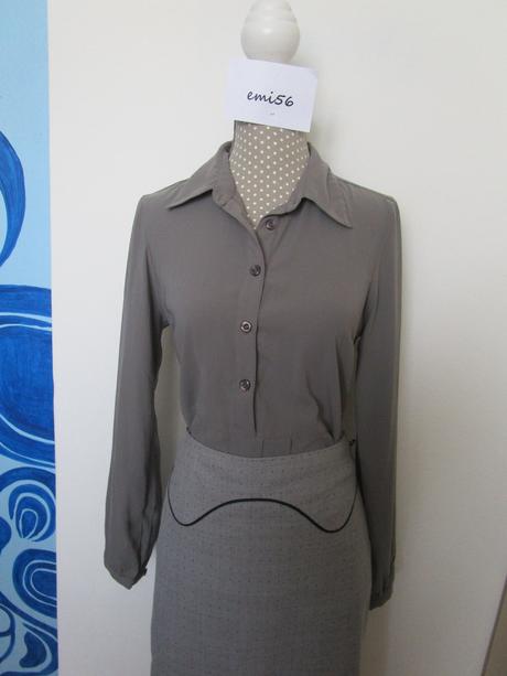 2078. blúzka, vero moda,s