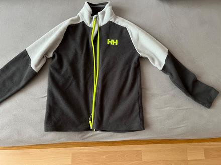 Fleecova mikina helly hansen, helly hansen,140