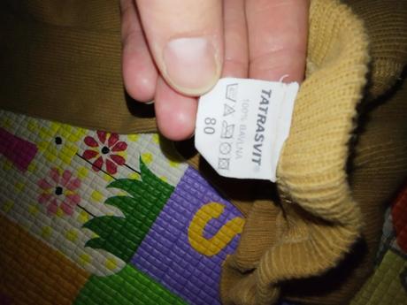 Pančuchy tatrasvit, tatrasvit,80