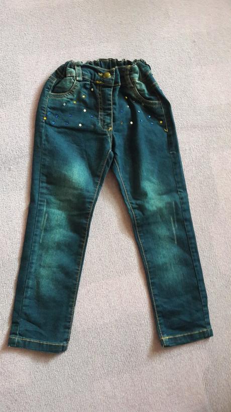 Rifle tmavomodre, 98