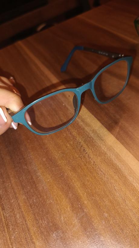 Dioptrické okuliare - rám, 