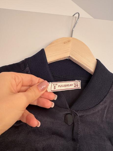 Bombera bunda kyoto, pull&bear,xs