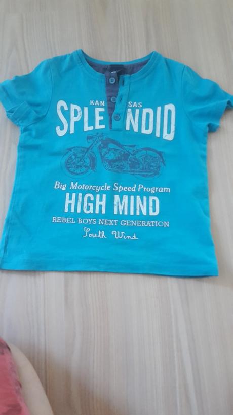 Tricka chlapec 98, george,98