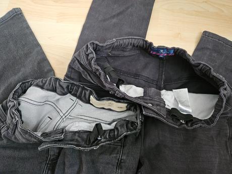 2x nohavice pre juniora, tom tailor,164