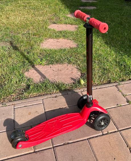 Maxi micro kolobezka, 