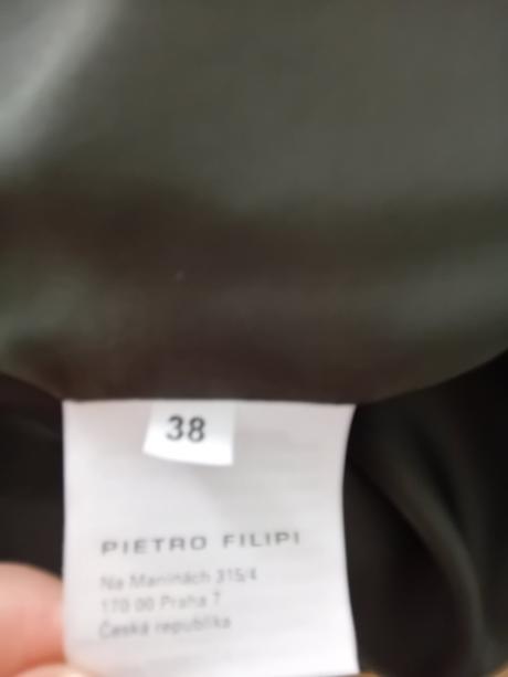 Vlnené sako pietro filipi, pietro filipi,38