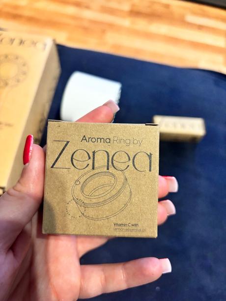 Zenea sprchová hlavica,