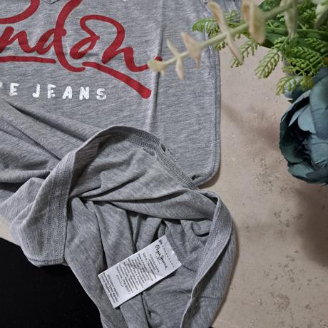 Tričko s/m, pepe jeans,m