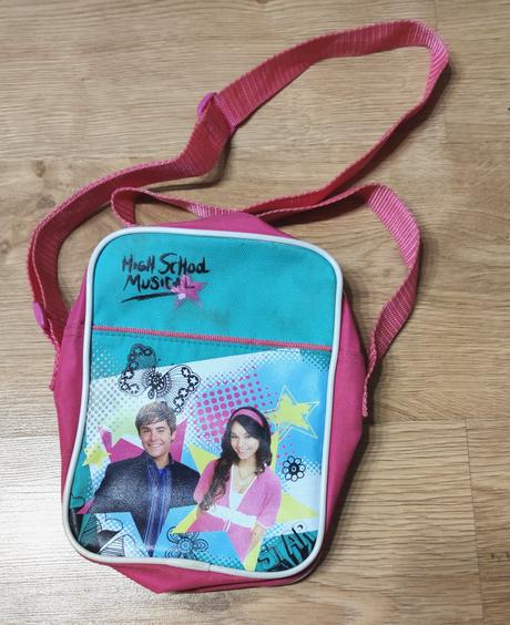 High school musical tasticka, 