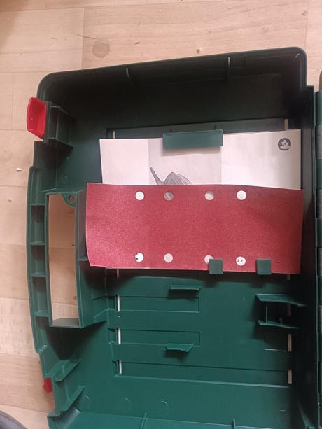 Bosch pss 200ac vibracna bruska, 