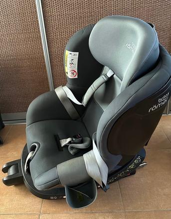 Autosedačka britax romer dualfix 2r, britax
