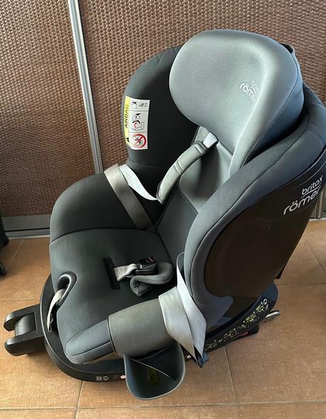 Autosedačka britax romer dualfix 2r, britax