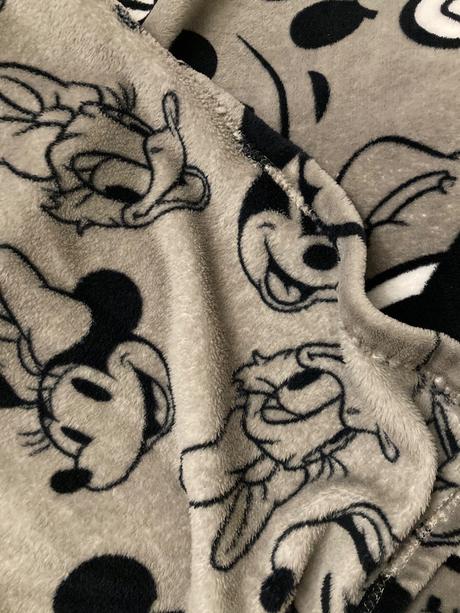 Krásna veľká deka mickey, 