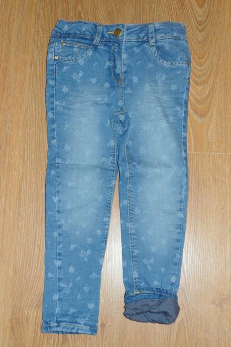 Podšité rifle, c&a,104