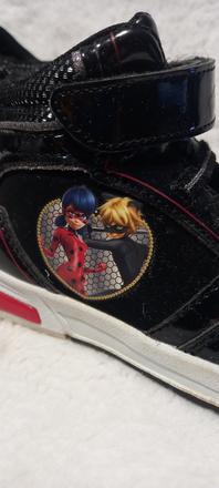 Štýlové berušky topánky - miraculus, 26