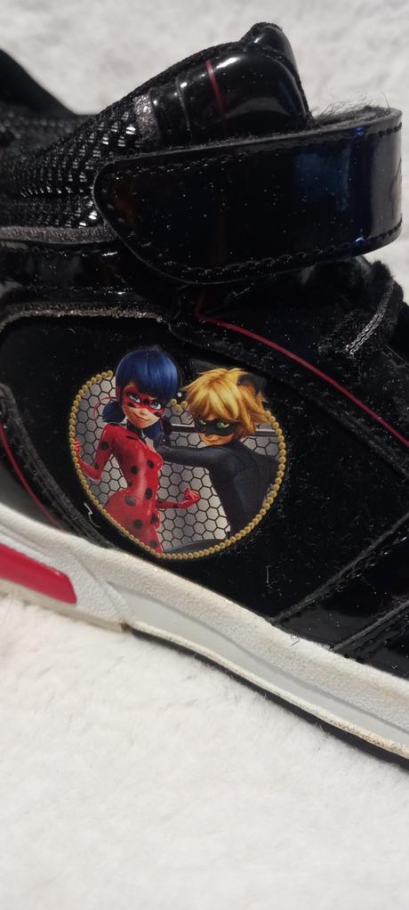 Štýlové berušky topánky - miraculus, 26