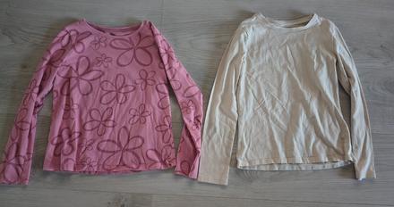 Tričko, h&m,134