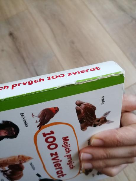 Mojich prvých 100 zvierat,