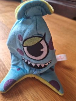 Monster peňaženka, 