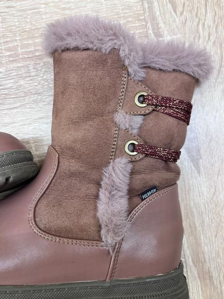 Zateplené čižmičky veľ.33-34, humanic,33