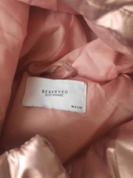 Zimna bunda, reserved,164