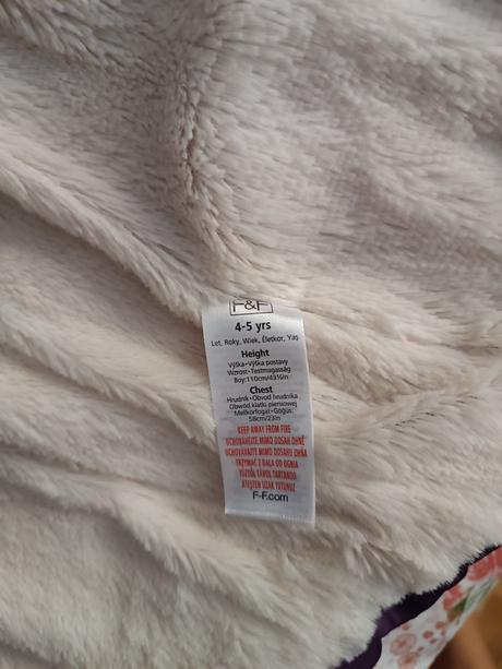 Bunda, f&f,110