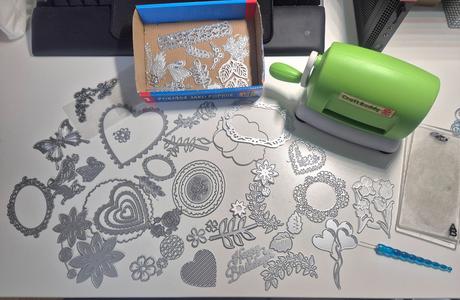 Scrapbooking pomôcky, 