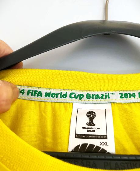 Tričko fifa/fotbal, xxl