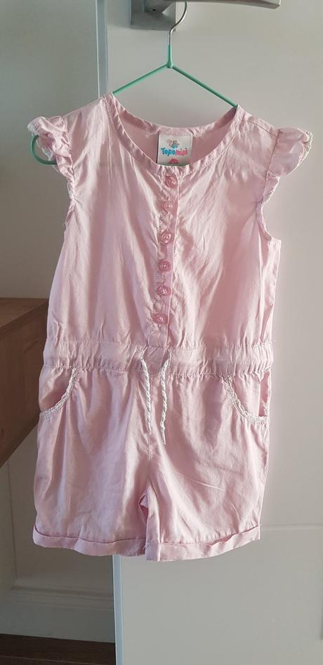 Letný overal, topomini,92