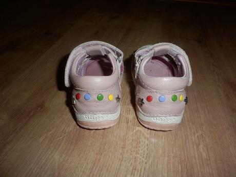 Detské topánky, 19